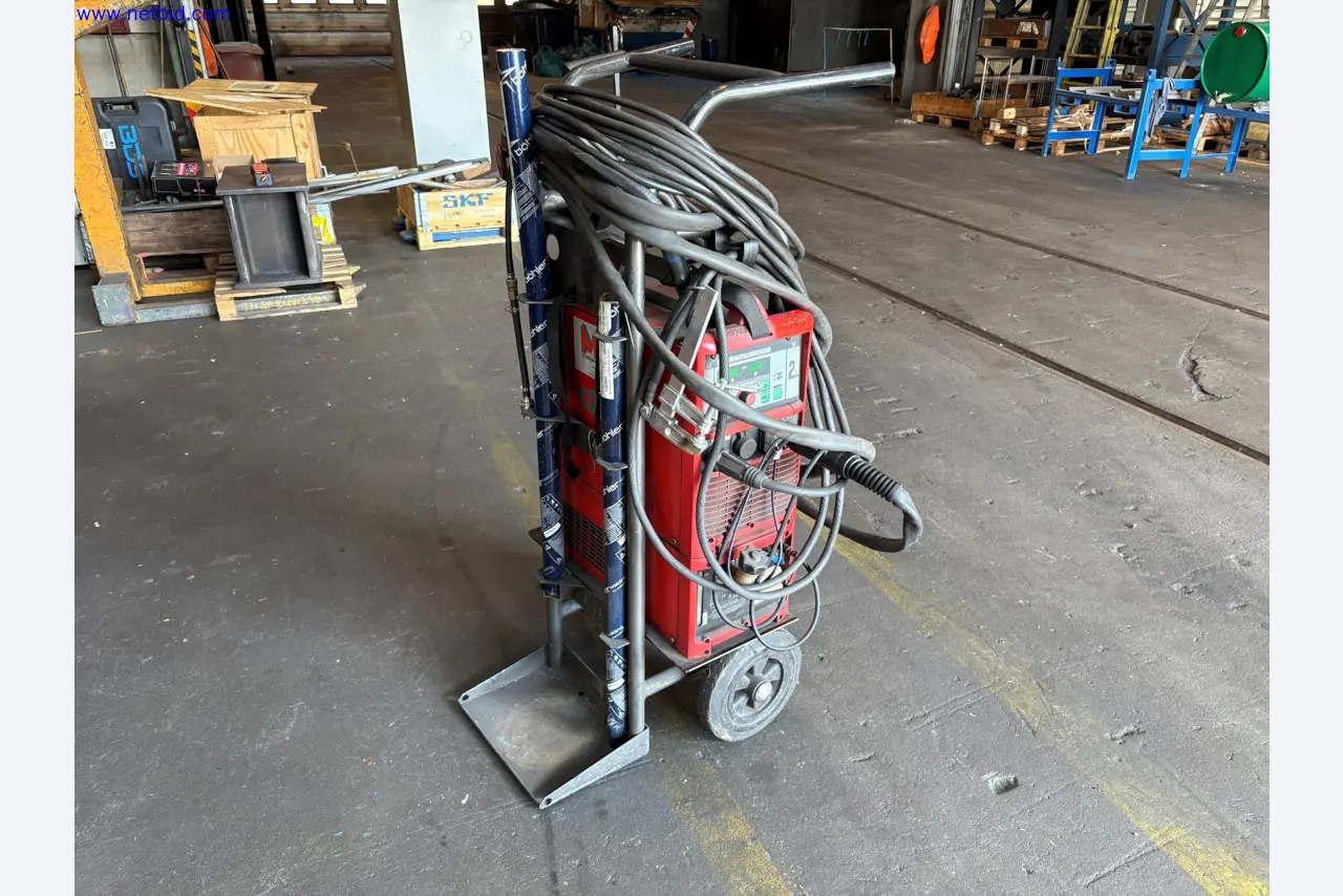 GMW Prämab GmbH - Ciężka obróbka dużych części Ciężkie maszyny / inżynieria instalacji-2