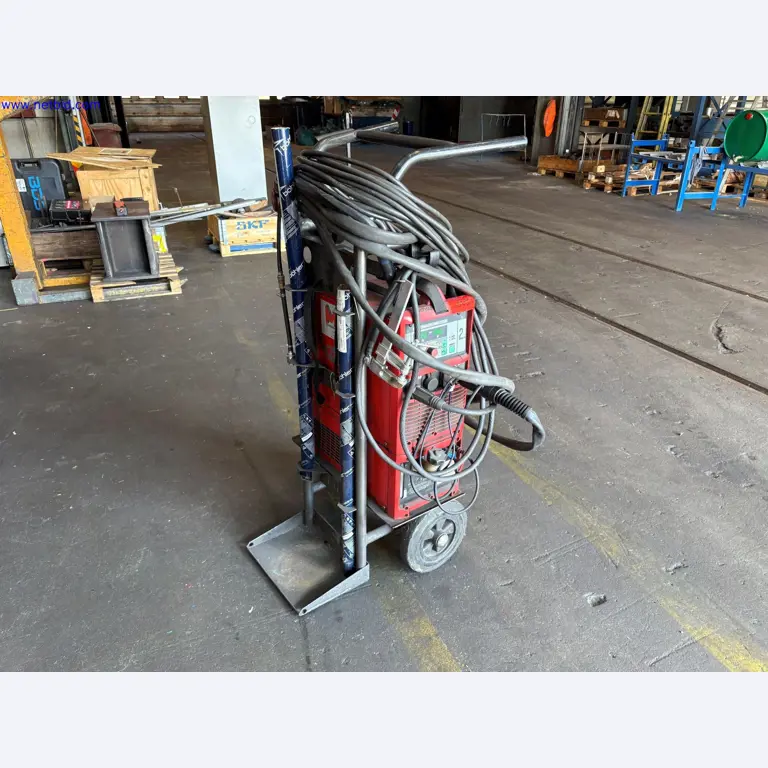 GMW Prämab GmbH - Ciężka obróbka dużych części Ciężkie maszyny / inżynieria instalacji-2