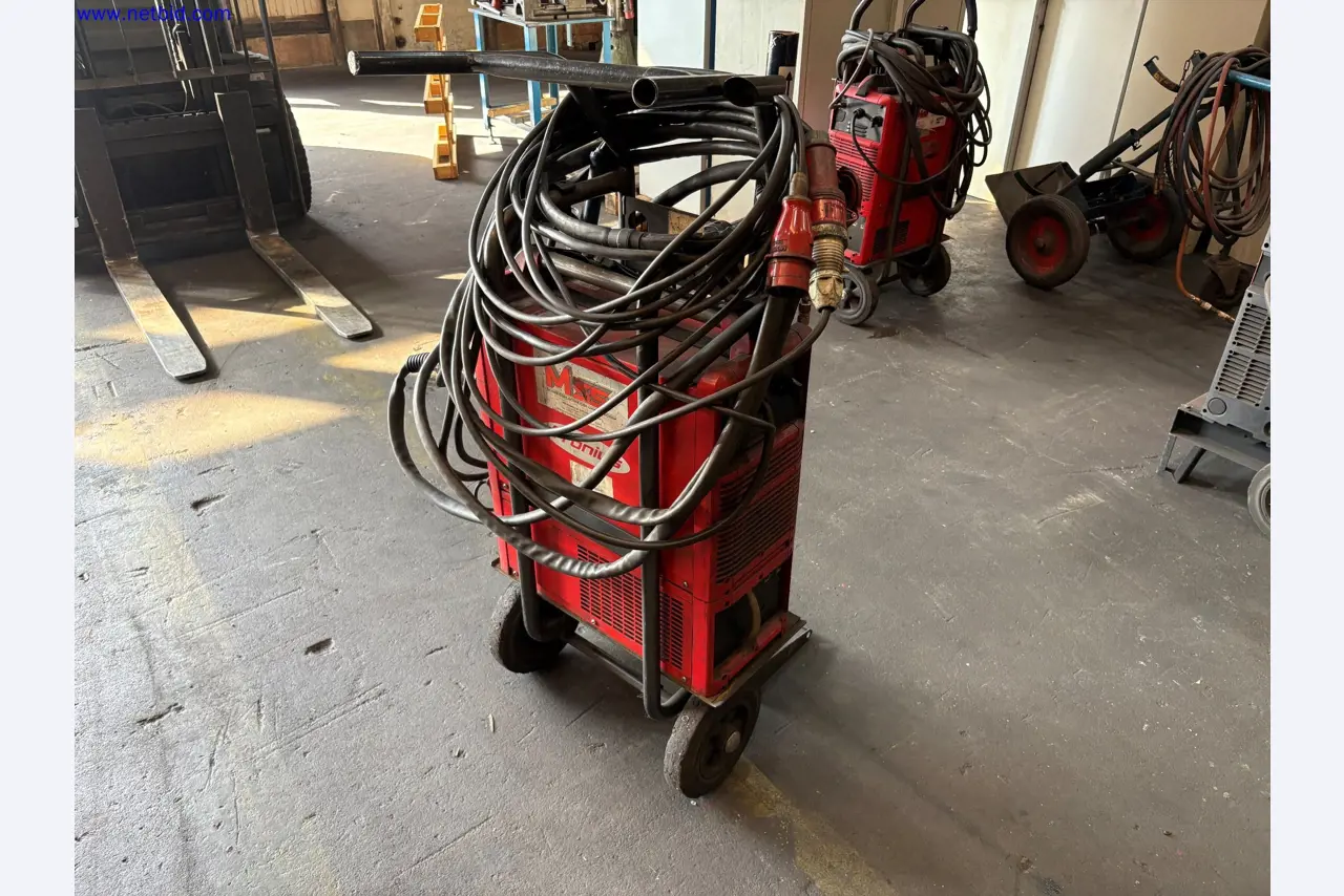 GMW Prämab GmbH - Ciężka obróbka dużych części Ciężkie maszyny / inżynieria instalacji-3