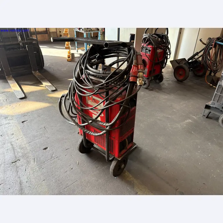 GMW Prämab GmbH - Ciężka obróbka dużych części Ciężkie maszyny / inżynieria instalacji-3