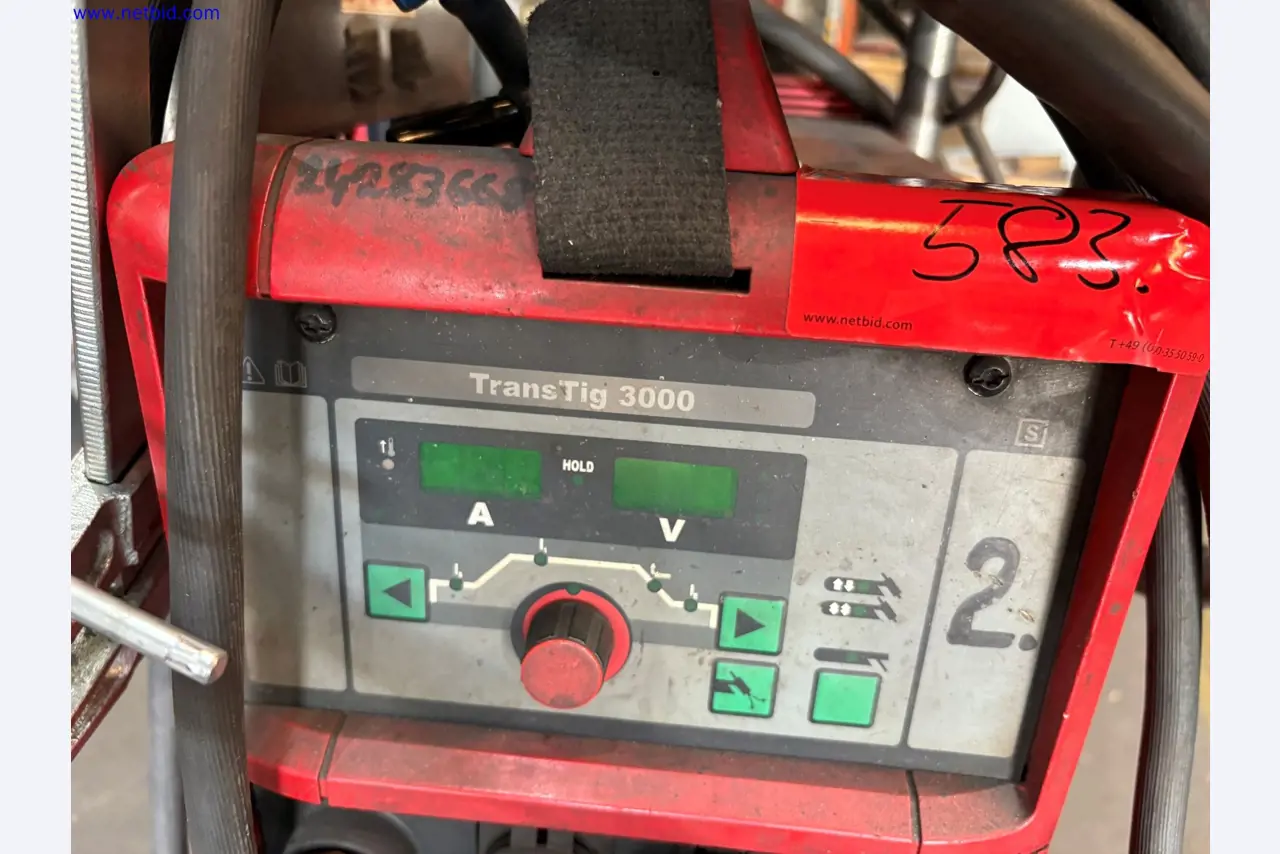 GMW Prämab GmbH - Ciężka obróbka dużych części Ciężkie maszyny / inżynieria instalacji-4