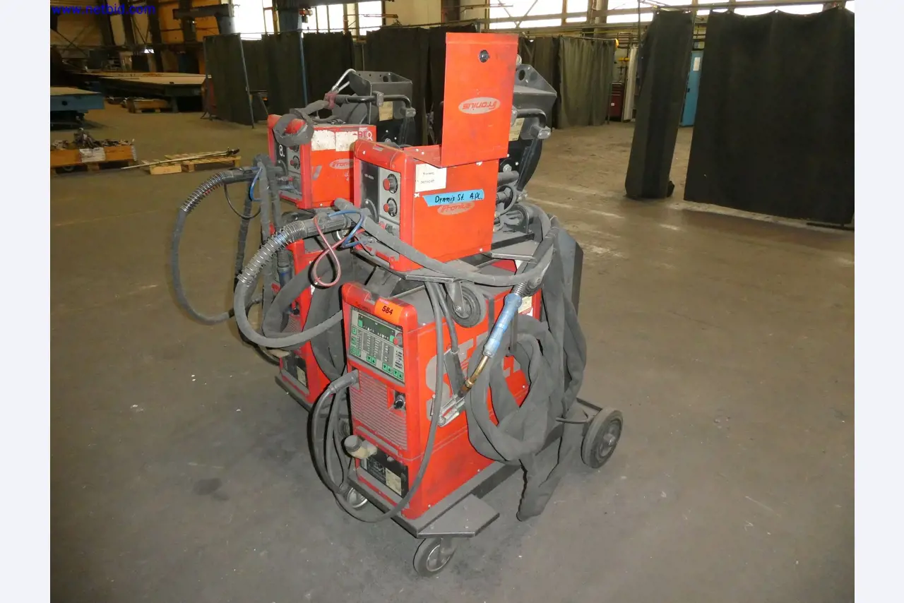 GMW Prämab GmbH - Ciężka obróbka dużych części Ciężkie maszyny / inżynieria instalacji-1