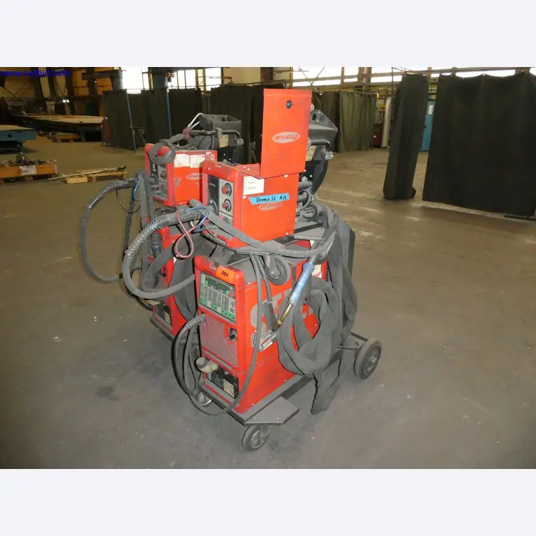 GMW Prämab GmbH - Ciężka obróbka dużych części Ciężkie maszyny / inżynieria instalacji-1