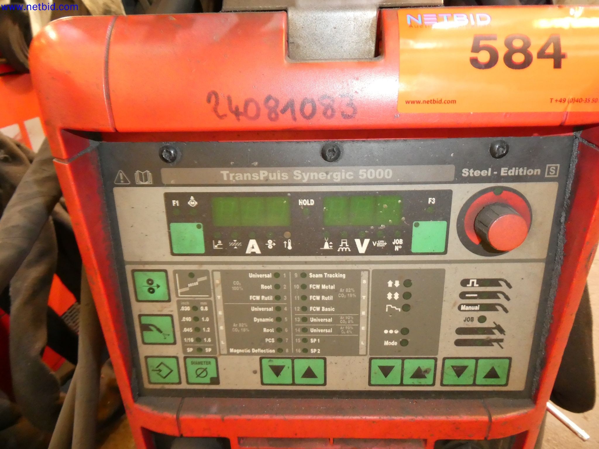 GMW Prämab GmbH - Machining of large parts, mechanical and plant engineering-2