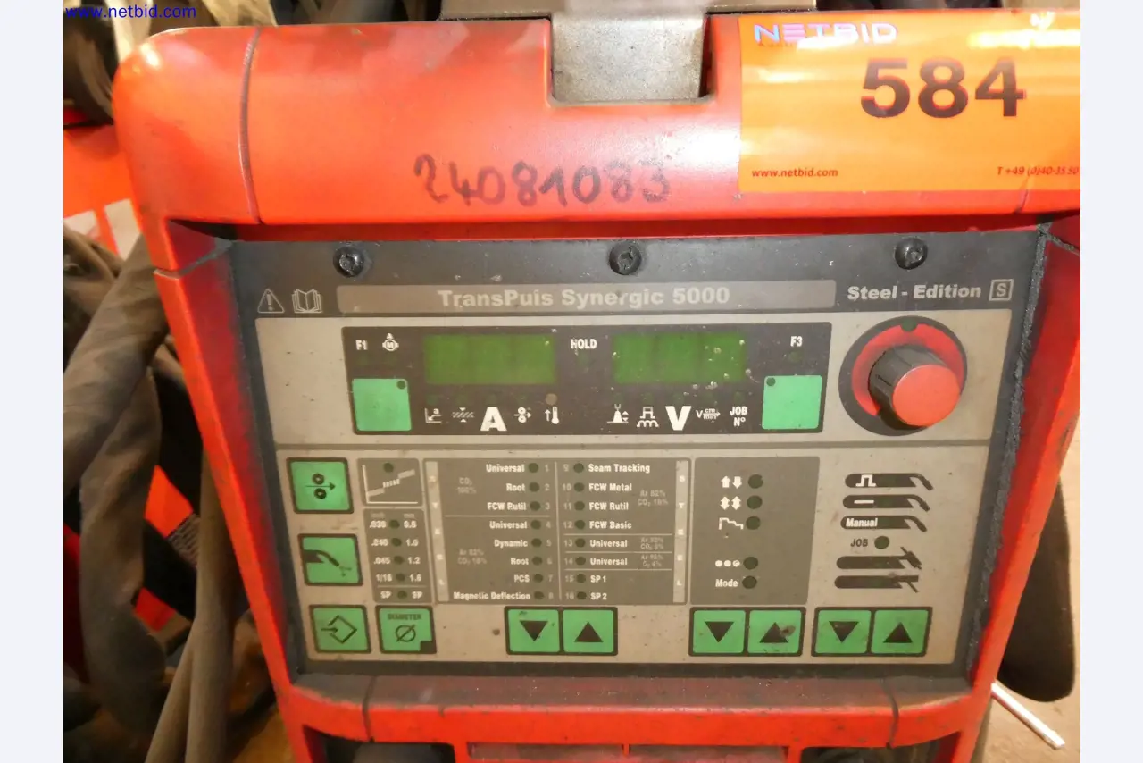 GMW Prämab GmbH - Ciężka obróbka dużych części Ciężkie maszyny / inżynieria instalacji-2