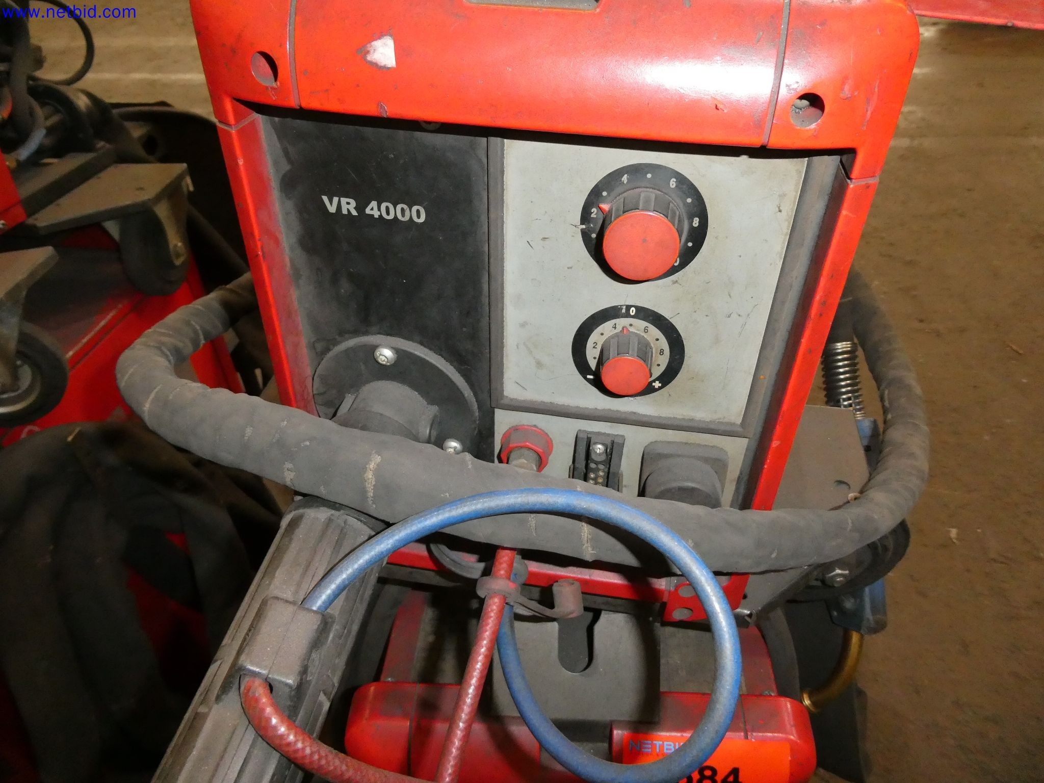 GMW Prämab GmbH - Machining of large parts, mechanical and plant engineering-3