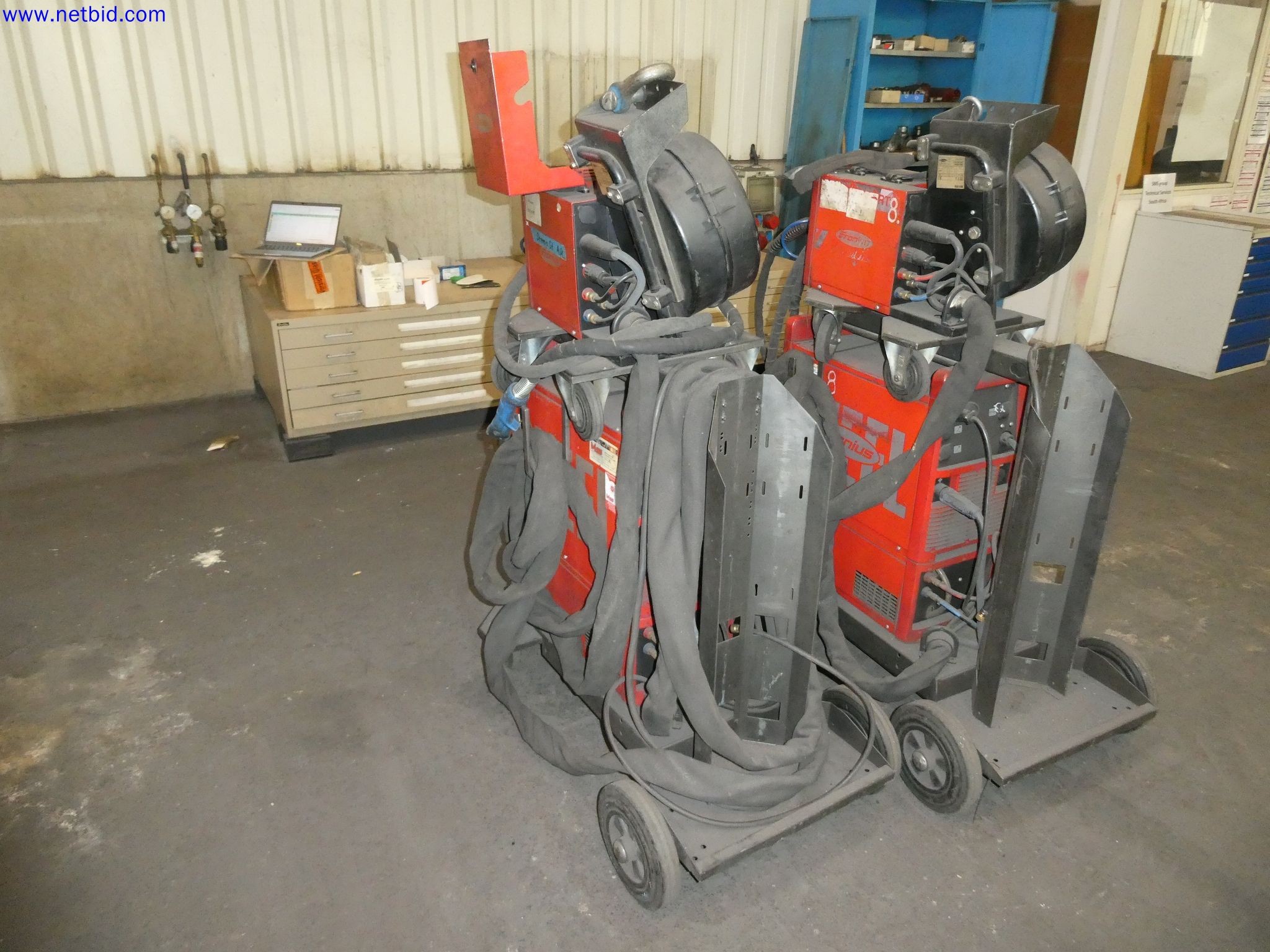 GMW Prämab GmbH - Machining of large parts, mechanical and plant engineering-4