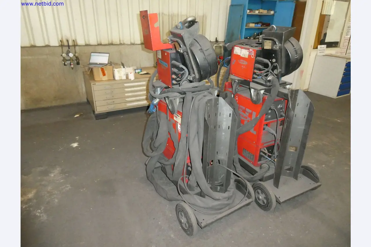 GMW Prämab GmbH - Ciężka obróbka dużych części Ciężkie maszyny / inżynieria instalacji-4