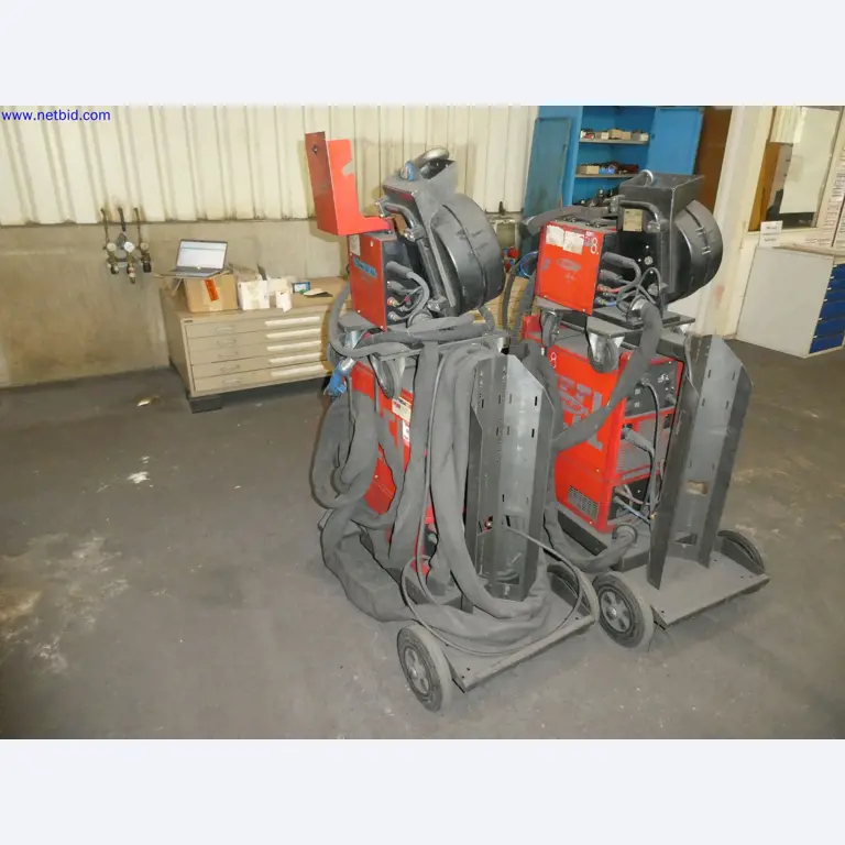 GMW Prämab GmbH - Ciężka obróbka dużych części Ciężkie maszyny / inżynieria instalacji-4