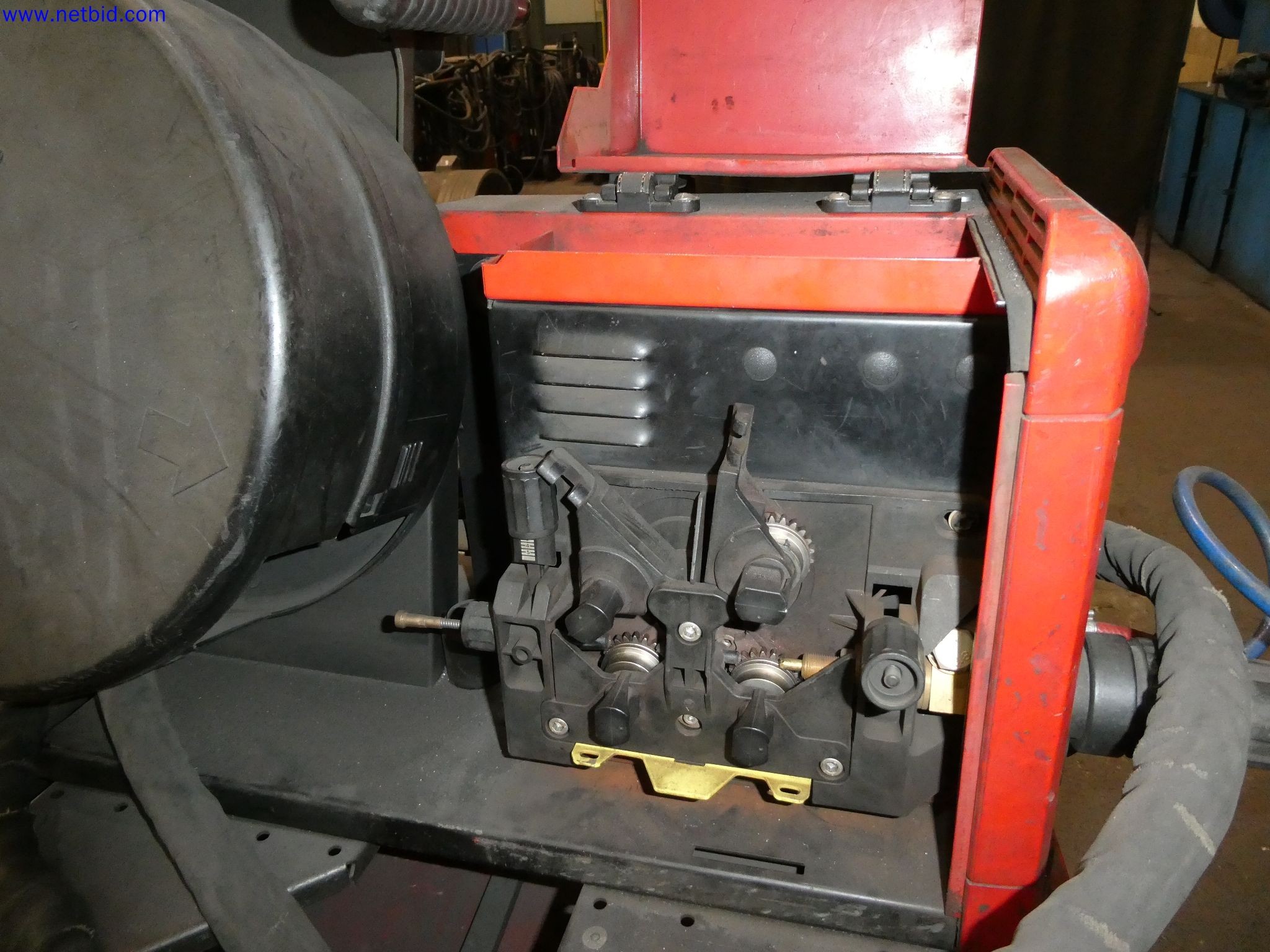 GMW Prämab GmbH - Machining of large parts, mechanical and plant engineering-5