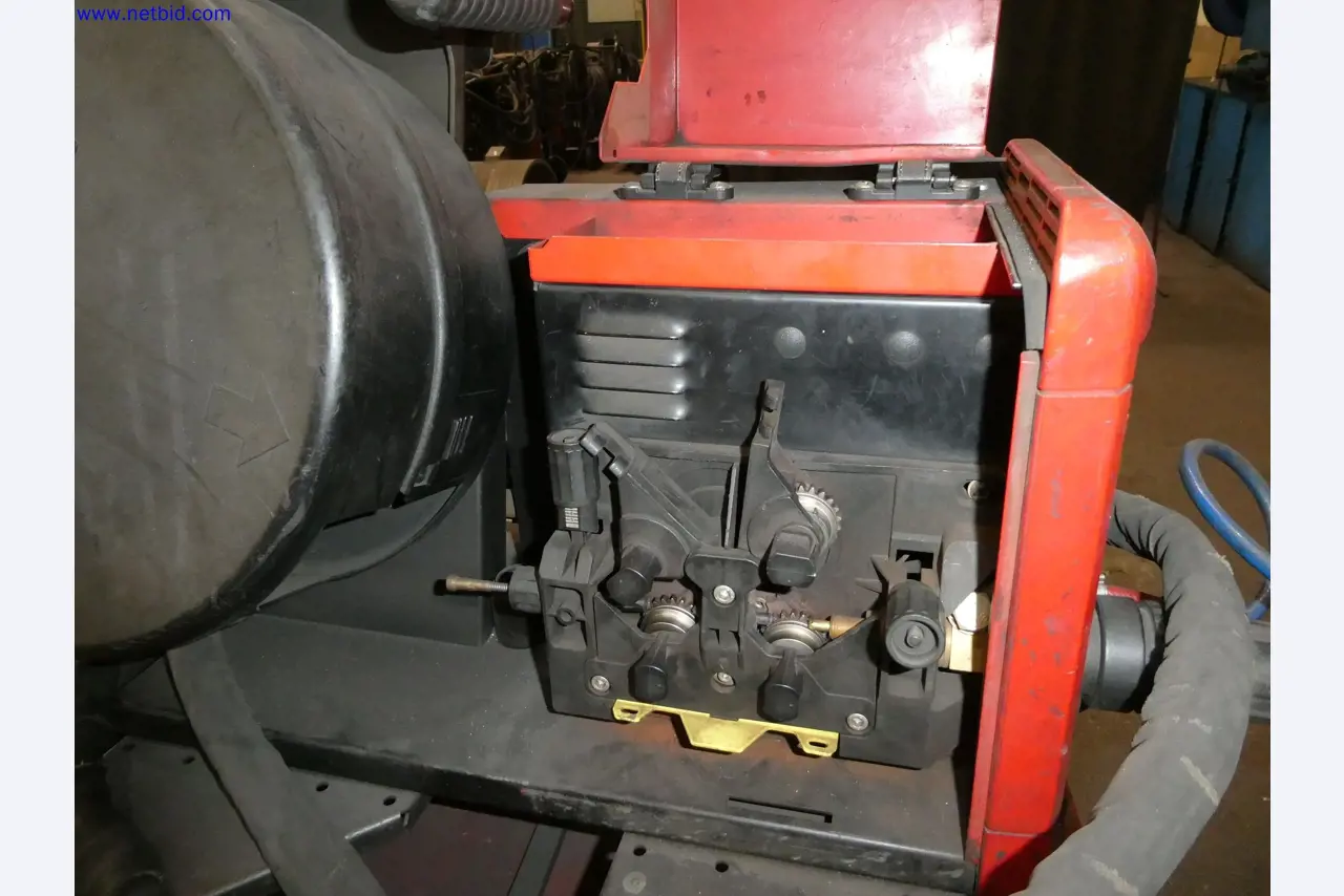 GMW Prämab GmbH - Ciężka obróbka dużych części Ciężkie maszyny / inżynieria instalacji-5