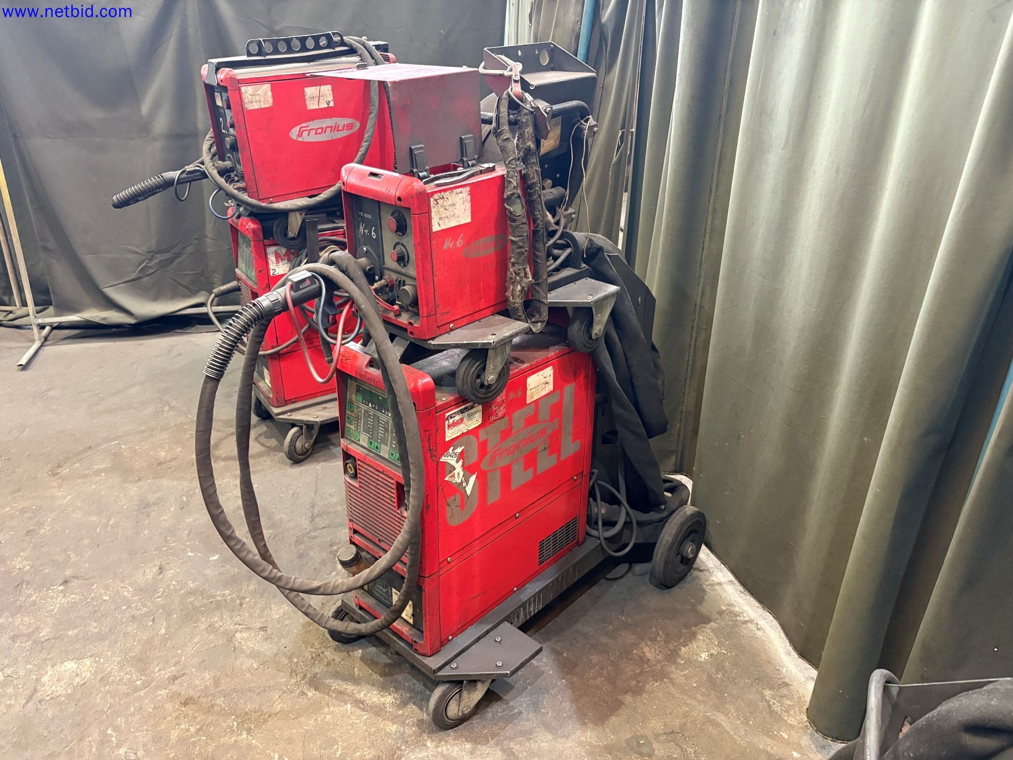 GMW Prämab GmbH - Machining of large parts, mechanical and plant engineering-1