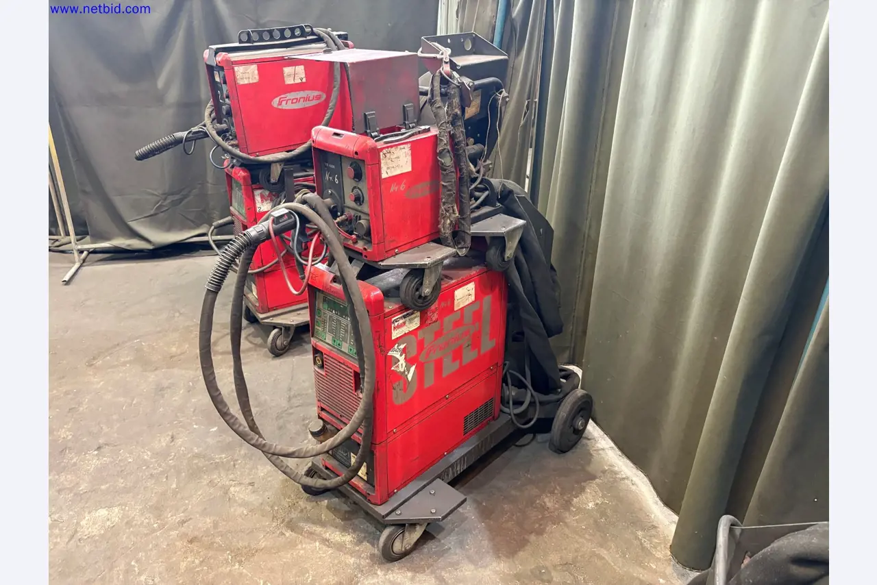 GMW Prämab GmbH - Ciężka obróbka dużych części Ciężkie maszyny / inżynieria instalacji-1