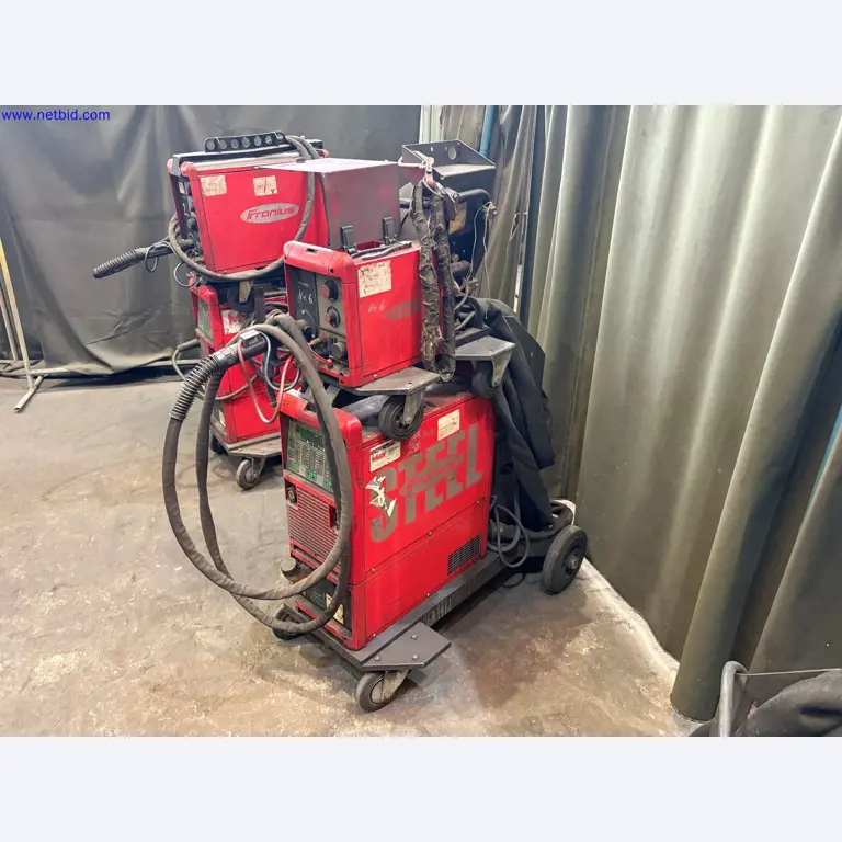 GMW Prämab GmbH - Ciężka obróbka dużych części Ciężkie maszyny / inżynieria instalacji-1