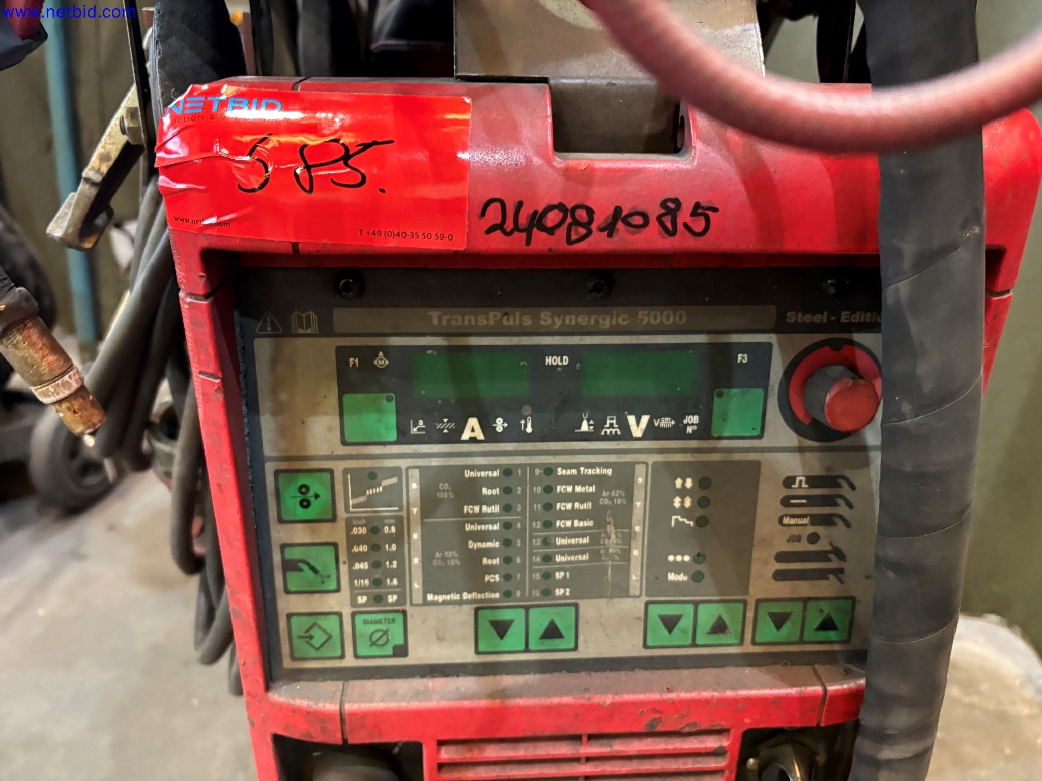 GMW Prämab GmbH - Machining of large parts, mechanical and plant engineering-2