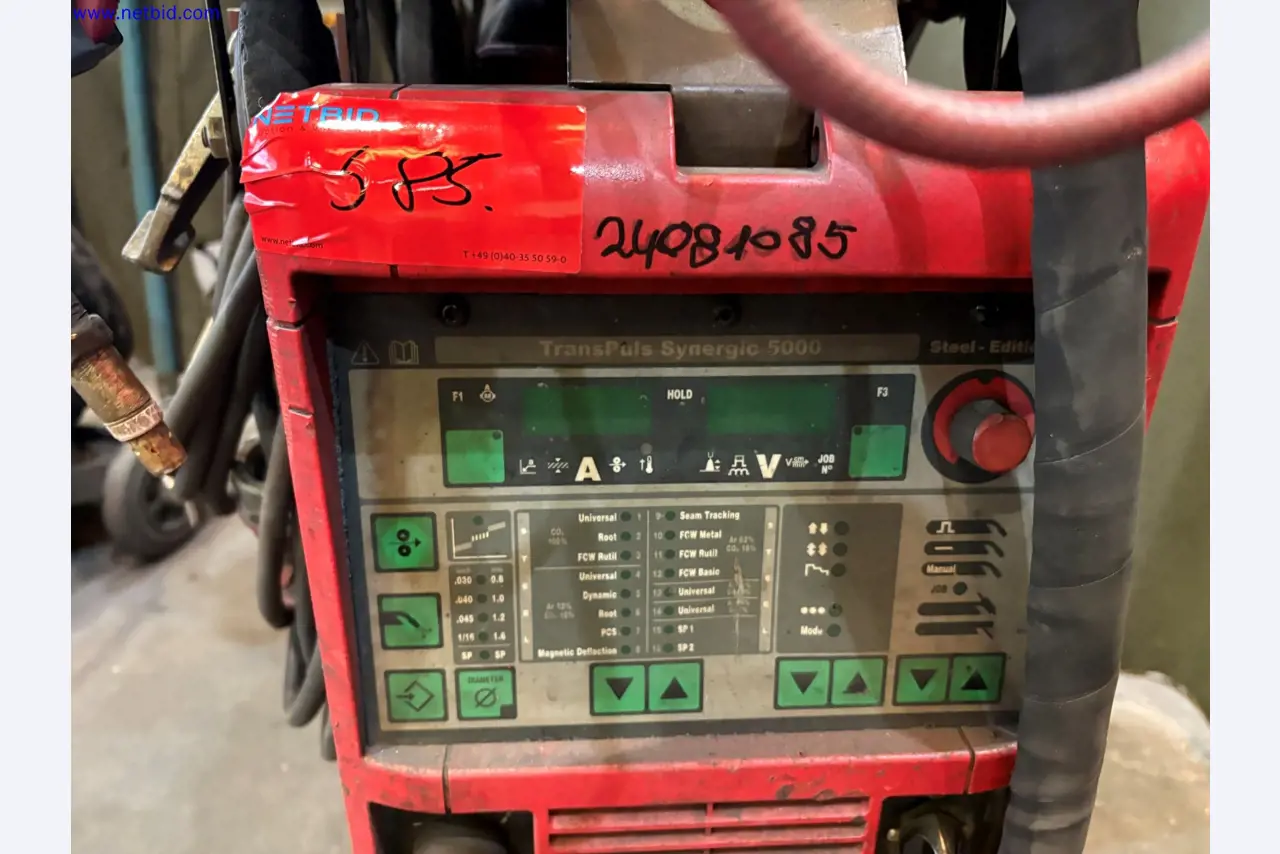 GMW Prämab GmbH - Ciężka obróbka dużych części Ciężkie maszyny / inżynieria instalacji-2