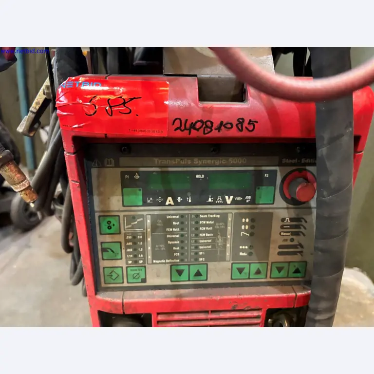 GMW Prämab GmbH - Ciężka obróbka dużych części Ciężkie maszyny / inżynieria instalacji-2