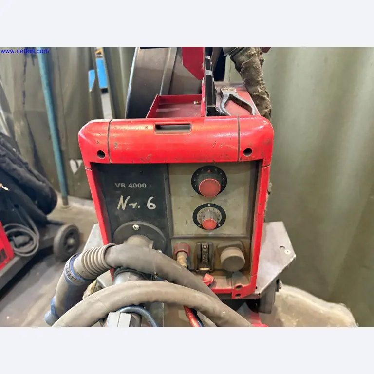 GMW Prämab GmbH - Ciężka obróbka dużych części Ciężkie maszyny / inżynieria instalacji-3