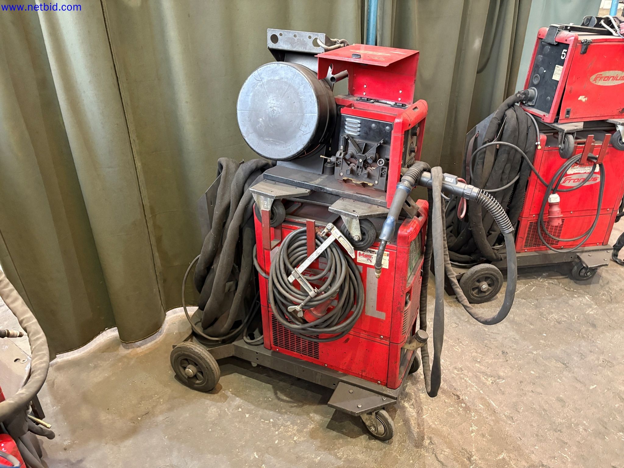 GMW Prämab GmbH - Machining of large parts, mechanical and plant engineering-4