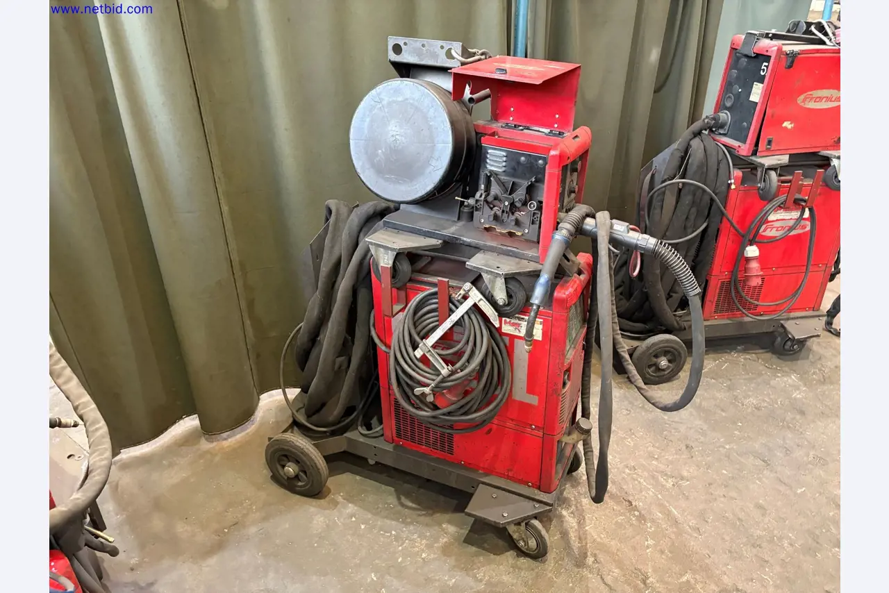 GMW Prämab GmbH - Ciężka obróbka dużych części Ciężkie maszyny / inżynieria instalacji-4