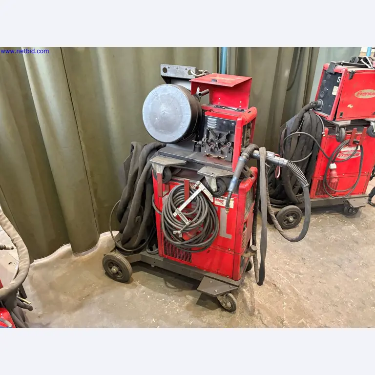 GMW Prämab GmbH - Ciężka obróbka dużych części Ciężkie maszyny / inżynieria instalacji-4