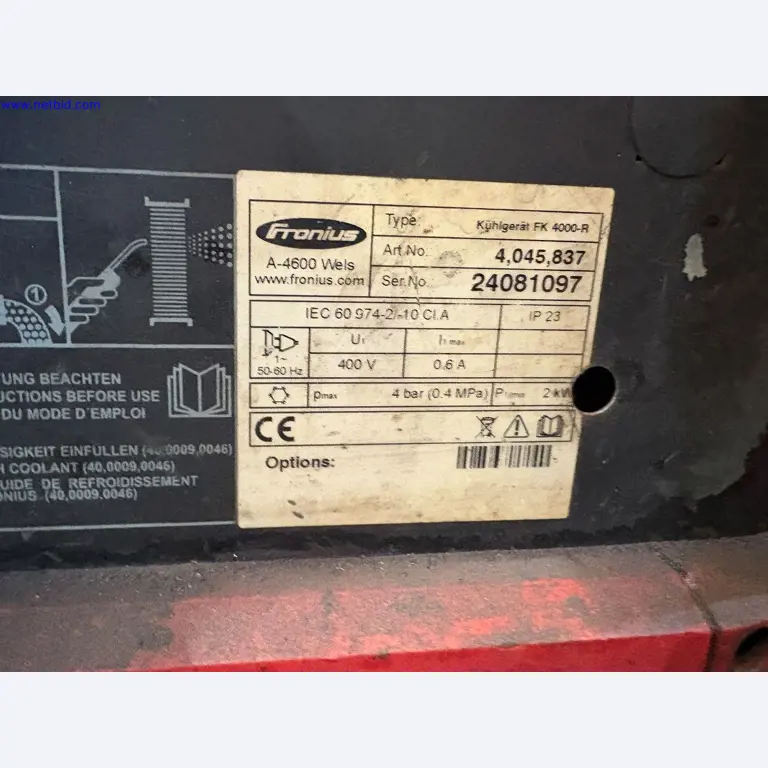 GMW Prämab GmbH - Ciężka obróbka dużych części Ciężkie maszyny / inżynieria instalacji-5