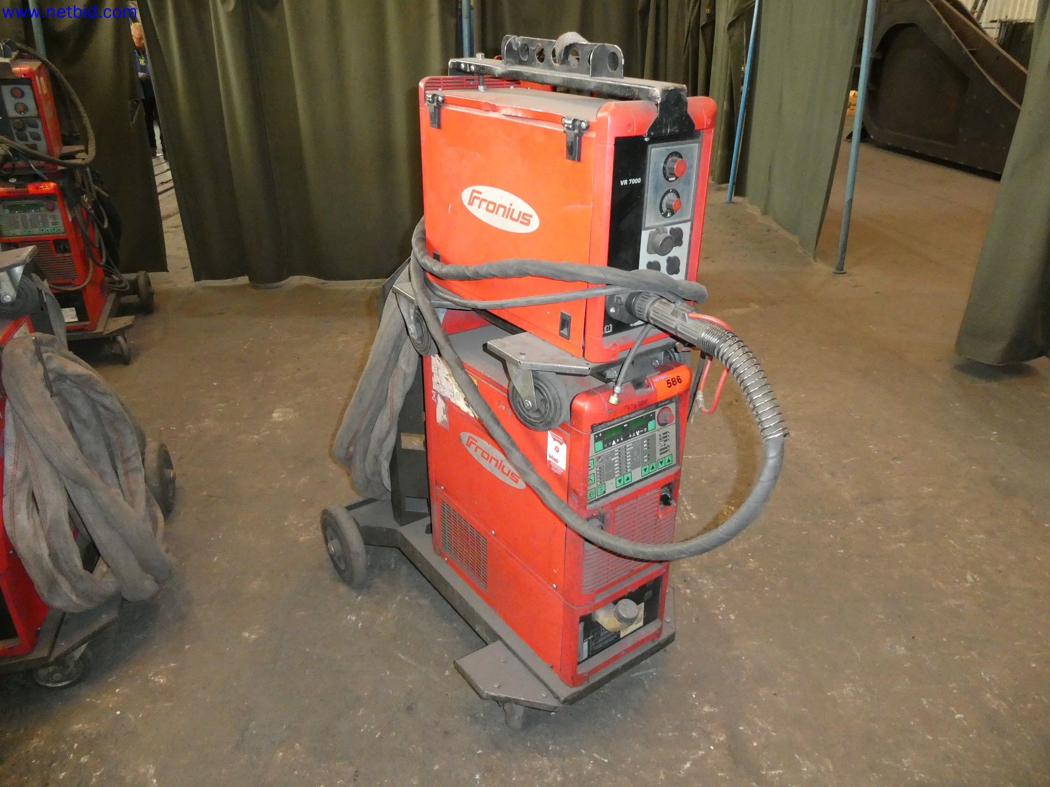 GMW Prämab GmbH - Machining of large parts, mechanical and plant engineering-1