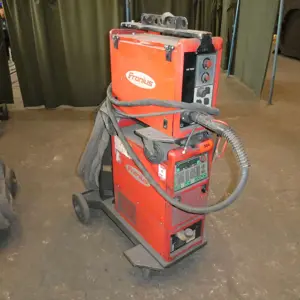 Spawarka MIG/MAG Fronius Transpuls Synergic 5000 Comfort