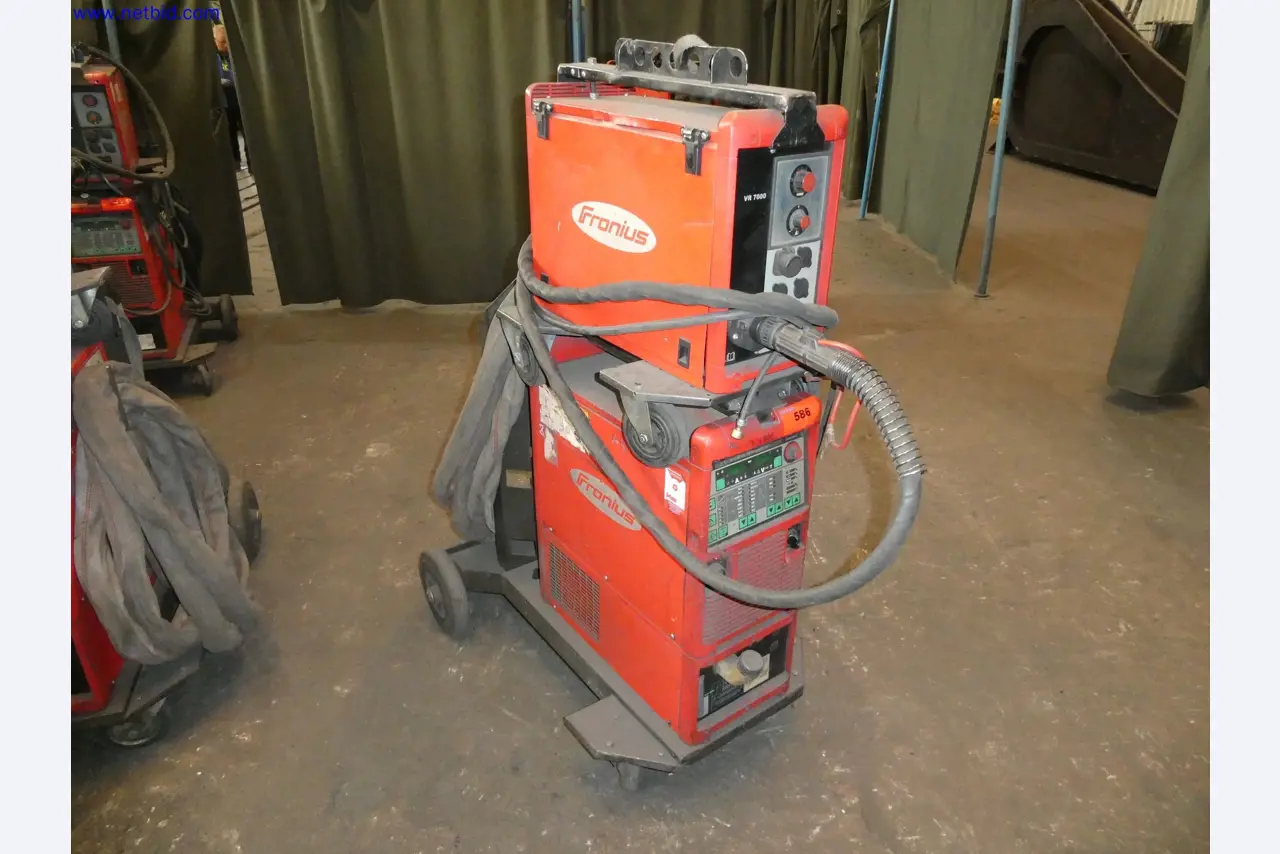 GMW Prämab GmbH - Ciężka obróbka dużych części Ciężkie maszyny / inżynieria instalacji-1