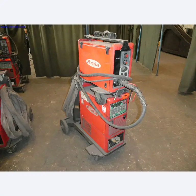 GMW Prämab GmbH - Ciężka obróbka dużych części Ciężkie maszyny / inżynieria instalacji-1