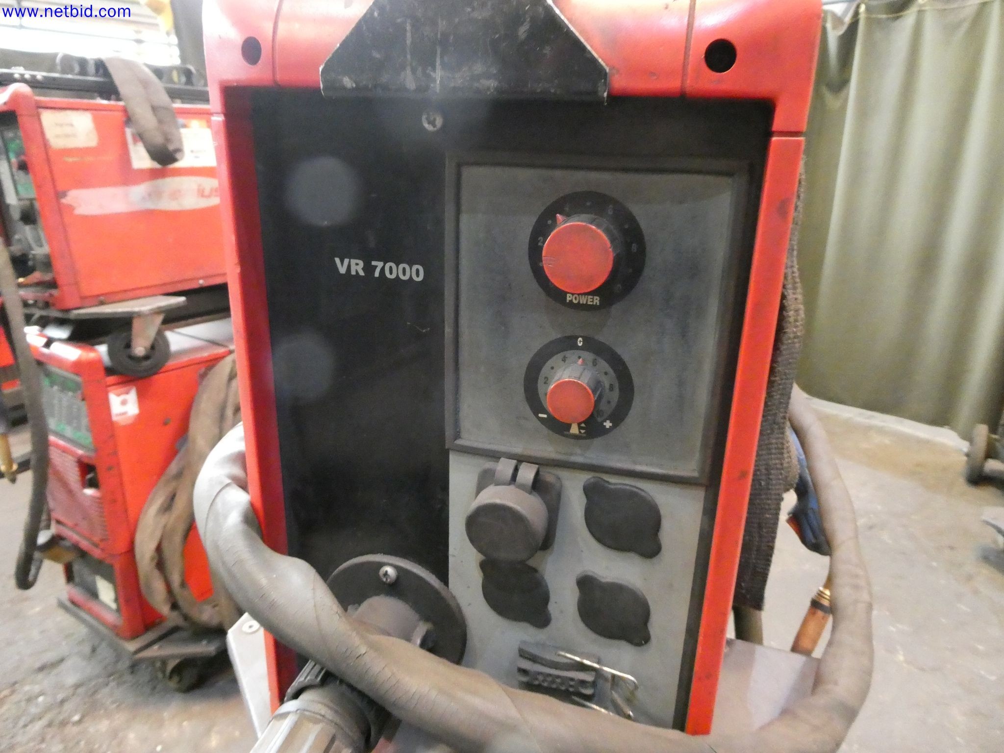 GMW Prämab GmbH - Machining of large parts, mechanical and plant engineering-3