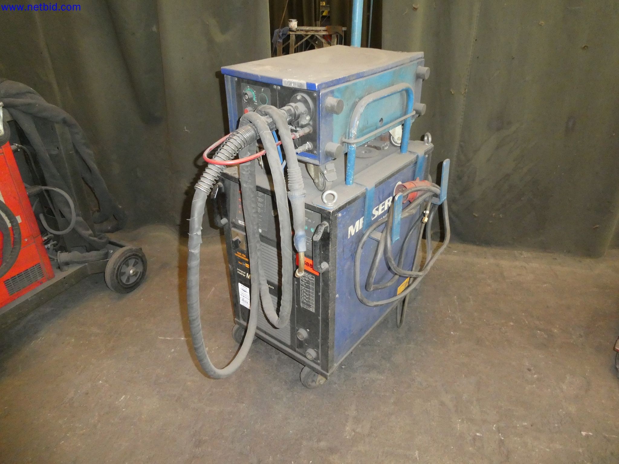 GMW Prämab GmbH - Machining of large parts, mechanical and plant engineering-1