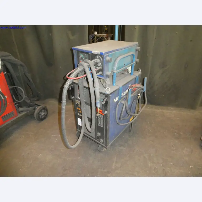 GMW Prämab GmbH - Ciężka obróbka dużych części Ciężkie maszyny / inżynieria instalacji-1