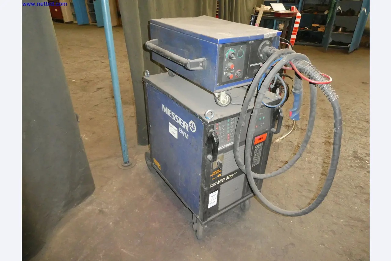 GMW Prämab GmbH - Ciężka obróbka dużych części Ciężkie maszyny / inżynieria instalacji-2