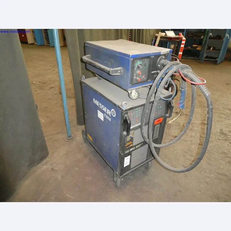 GMW Prämab GmbH - Ciężka obróbka dużych części Ciężkie maszyny / inżynieria instalacji-2