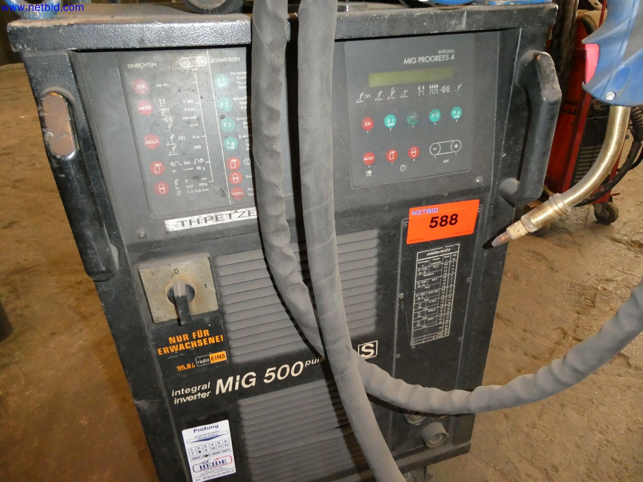 GMW Prämab GmbH - Machining of large parts, mechanical and plant engineering-3