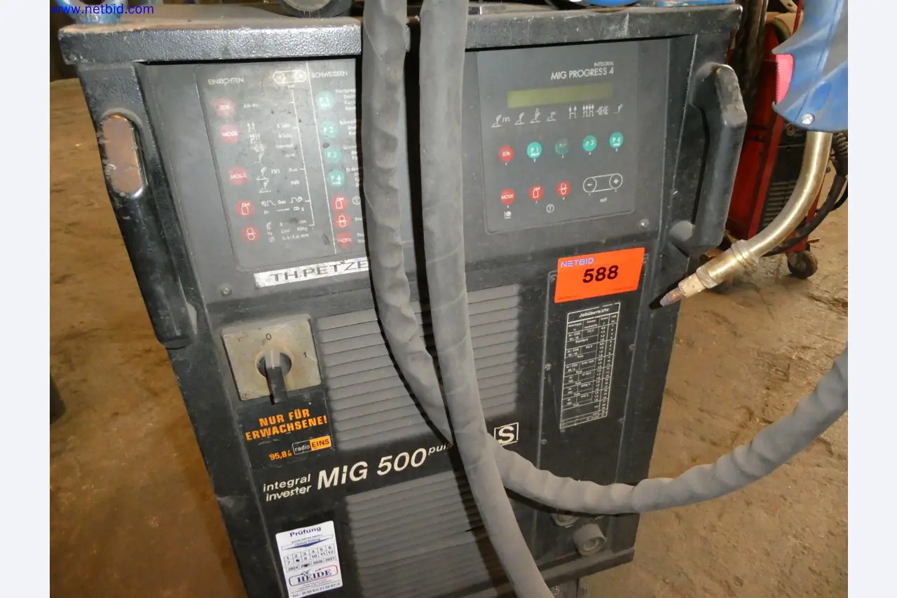 GMW Prämab GmbH - Ciężka obróbka dużych części Ciężkie maszyny / inżynieria instalacji-3