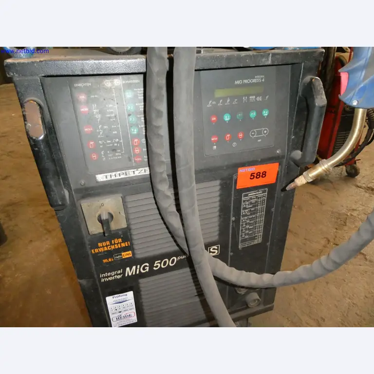 GMW Prämab GmbH - Ciężka obróbka dużych części Ciężkie maszyny / inżynieria instalacji-3