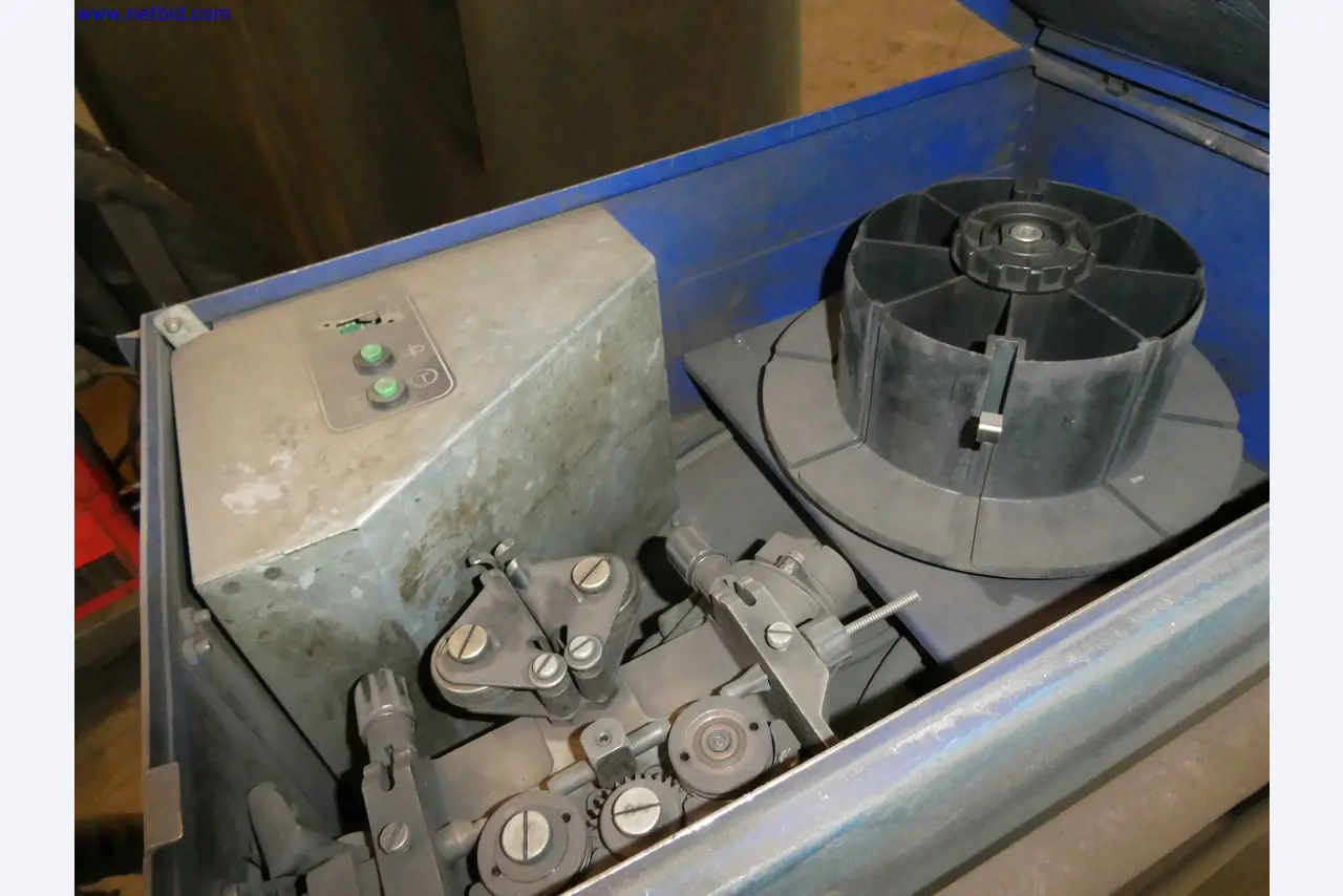 GMW Prämab GmbH - Ciężka obróbka dużych części Ciężkie maszyny / inżynieria instalacji-4