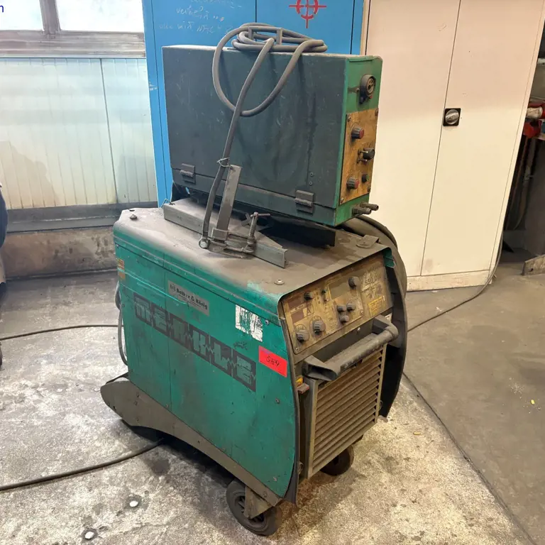 Spawarka MIG/MAG Merkle OptiMIGpro 550 DW