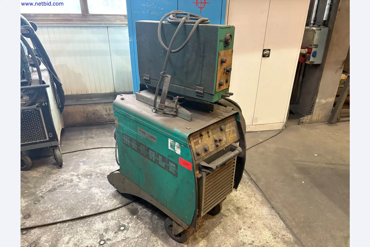 GMW Prämab GmbH - Ciężka obróbka dużych części Ciężkie maszyny / inżynieria instalacji-1