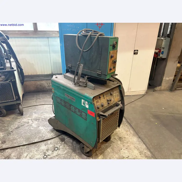 GMW Prämab GmbH - Ciężka obróbka dużych części Ciężkie maszyny / inżynieria instalacji-1