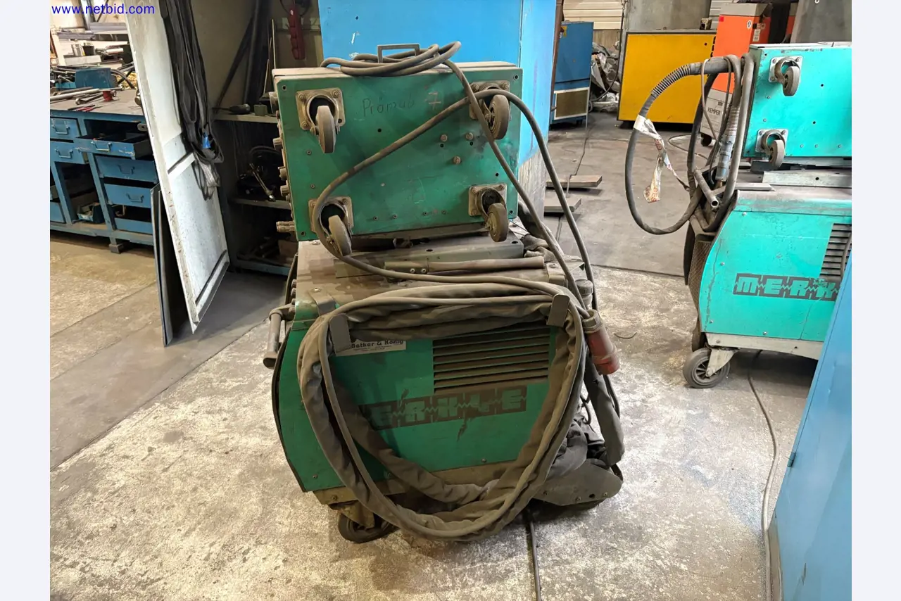 GMW Prämab GmbH - Ciężka obróbka dużych części Ciężkie maszyny / inżynieria instalacji-2