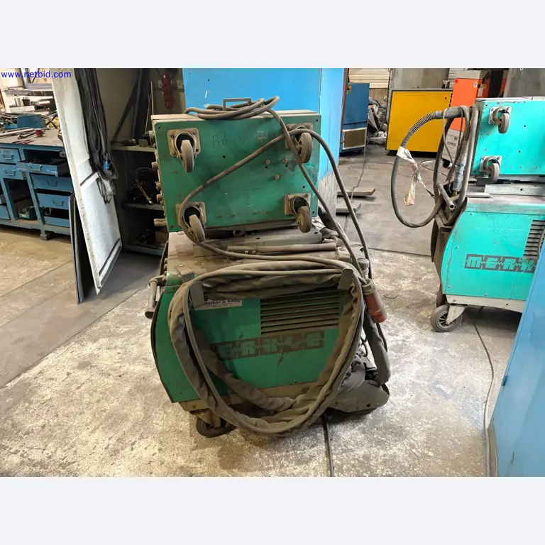 GMW Prämab GmbH - Ciężka obróbka dużych części Ciężkie maszyny / inżynieria instalacji-2