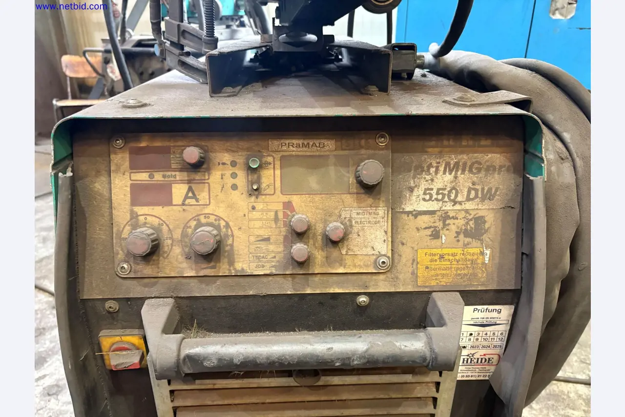 GMW Prämab GmbH - Ciężka obróbka dużych części Ciężkie maszyny / inżynieria instalacji-3