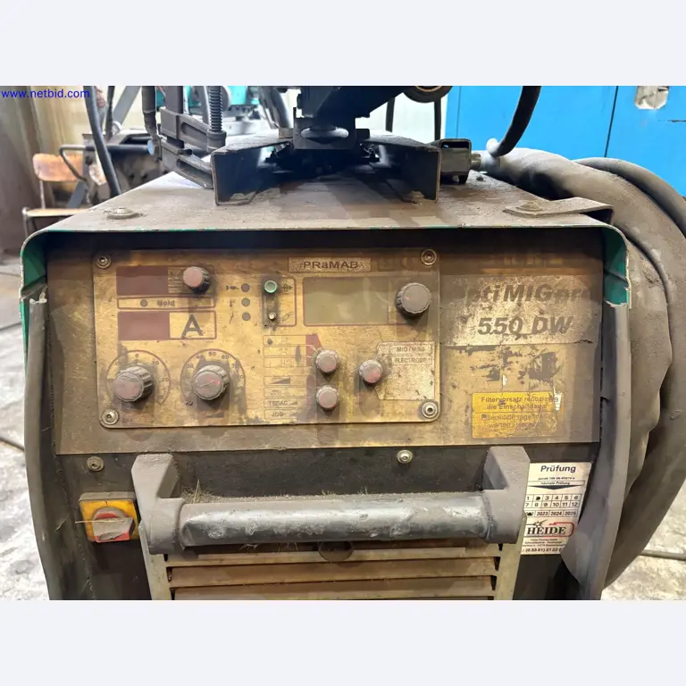 GMW Prämab GmbH - Ciężka obróbka dużych części Ciężkie maszyny / inżynieria instalacji-3