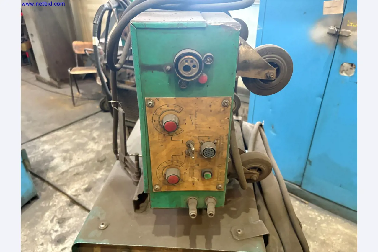 GMW Prämab GmbH - Ciężka obróbka dużych części Ciężkie maszyny / inżynieria instalacji-4