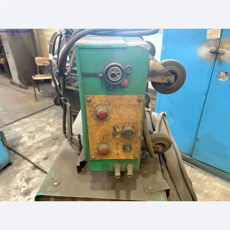 GMW Prämab GmbH - Ciężka obróbka dużych części Ciężkie maszyny / inżynieria instalacji-4