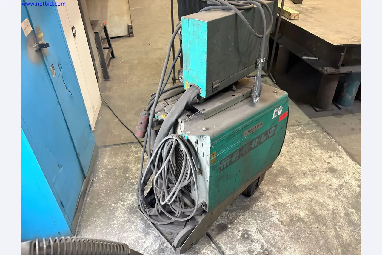 GMW Prämab GmbH - Ciężka obróbka dużych części Ciężkie maszyny / inżynieria instalacji-5