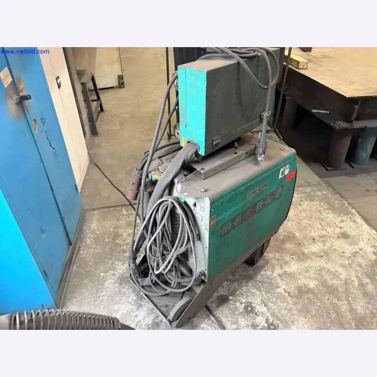 GMW Prämab GmbH - Ciężka obróbka dużych części Ciężkie maszyny / inżynieria instalacji-5